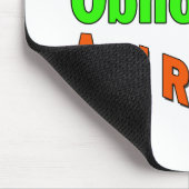 Ornery Obnoxious Retiree Muismat (Hoek)