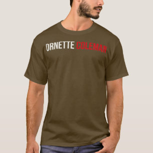 Ornette Coleman T-shirt