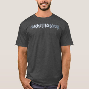 Ornithologie T-shirt