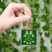 Ornithologist Birdwatcher Sleutelhanger (Hand)