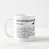 Ornithologist Definition - Vogelkunde (Birdwatchin Koffiemok (Links)