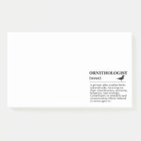 Ornitholoog Definitie - Vogelkunde (Vogels Kijken