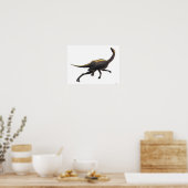 Ornithomimus Poster (Keuken)