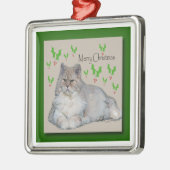 Ornmeeko Metalen Ornament (Links)