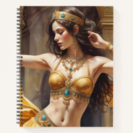 Oro en las Arenas Notitieboek