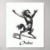 Orobas Print (Voorkant)
