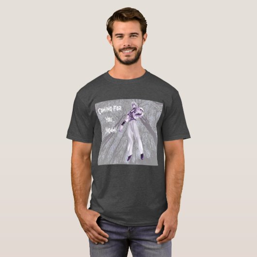 Orochi T-shirt (Voorkant volledig)