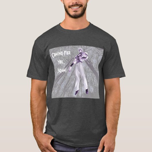 Orochi T-shirt (Voorkant)