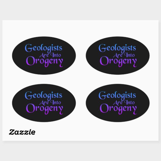 Orogeny Sticker (Vel)