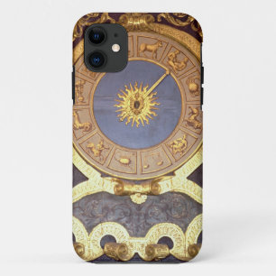Orologio Zodicale (Zodiac Clock) (fresco en gilde) Case-Mate iPhone Case