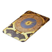 Orologio Zodicale (Zodiac Clock) (fresco en gilde) Magneet (Linkerzijde)