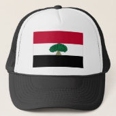 Oromia Flag Trucker Pet (Voorkant)