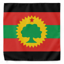 Oromo Bandana