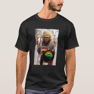 Oromo heldenvlag Ethiopische Oromo trotse geschenk T-shirt