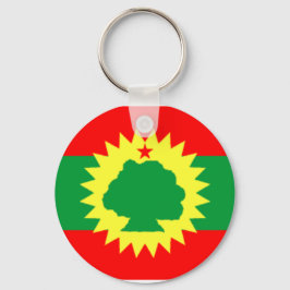 Oromo-Sleutelhanger Sleutelhanger