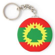 Oromo-Sleutelhanger