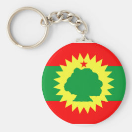 Oromo-Sleutelhanger Sleutelhanger