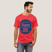 Orono Maine ME T-shirt (Voorkant volledig)