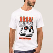Orosi Boys "Small Town, Big Sound" T-shirt (Voorkant)