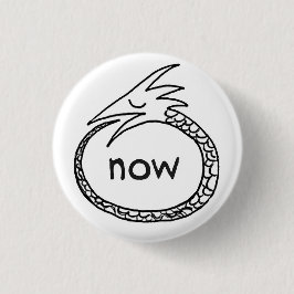 orouboros nu , jojo ronde button 3,2 cm