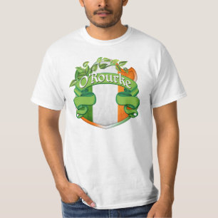 O'Rourke Irish Shield T-shirt