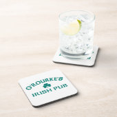 O'Rourke's Irish Pub Bier Onderzetter (Rechterzijde)