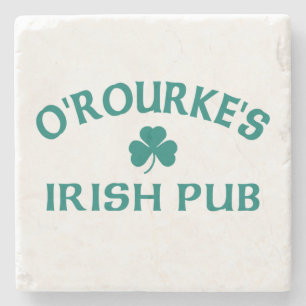 O'Rourke's Irish Pub  Stenen Onderzetter