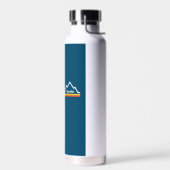 Oroville Californië Waterfles (Links)