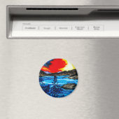 Oroville Kleuren Magneet (Insitu (Vaatwasser))