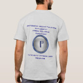 ORP  T-SHIRT (Achterkant)