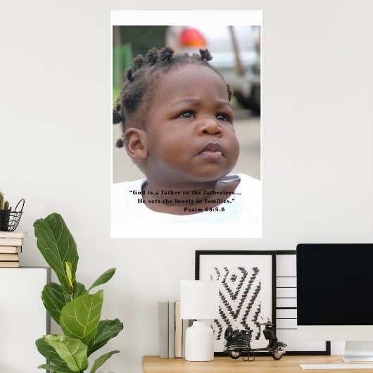 Orphan 2 poster (Thuiskantoor)