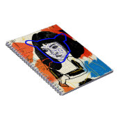 Orphan Black | Abstract MK Clone - Project Leda Notitieboek (Rechterzijde)