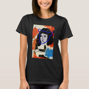 Orphan Black   Abstract MK Clone - Project Leda T-shirt