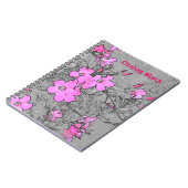 Orphan Black-Alison notebook Notitieboek (Linkerzijde)