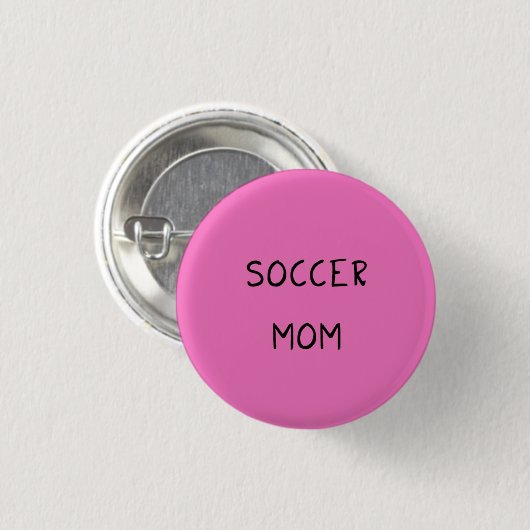 Orphan Black badge / Button - Alison (Voorkant /achterkant)