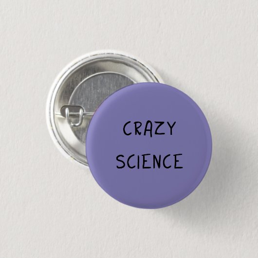 Orphan Black badge / Button - Cosima quote (Voorkant /achterkant)