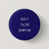 Orphan Black badge / Button - Felix quote (Voorkant)