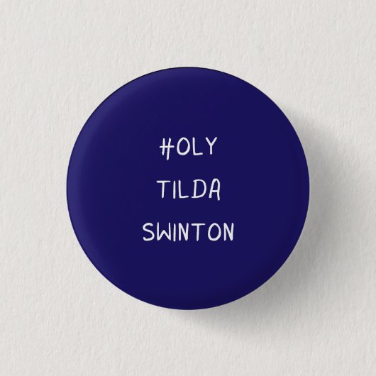 Orphan Black badge / Button - Felix quote (Voorkant)