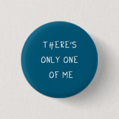 Orphan Black badge / button - Sarah quote (Voorkant)