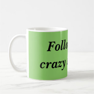 Orphan Black citaat volgt de gekke wetenschap Koffiemok