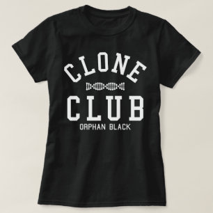 Orphan Black Clone Club T-shirt