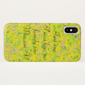 Orphan Black clone clubvermelding Case-Mate iPhone Case (Achterkant (horizontaal))