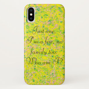 Orphan Black clone clubvermelding Case-Mate iPhone Case