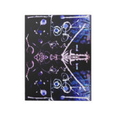 Orphan Black "Cloning Process" Gel Pen Notitieblok (Linkerzijde)