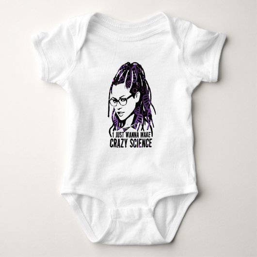 Orphan Black | Cosima - Crazy Science T-shirt (Voorkant)