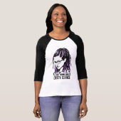 Orphan Black | Cosima - Crazy Science T-shirt (Voorkant volledig)