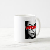 Orphan Black | Cosima — Label-nummer Koffiemok (Voorkant rechts)