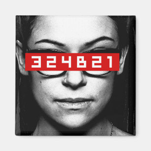 Orphan Black   Cosima — Label-nummer Magneet