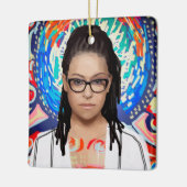 Orphan Black | Cosima Niehaus - Geek Chic Keramisch Ornament (Links)