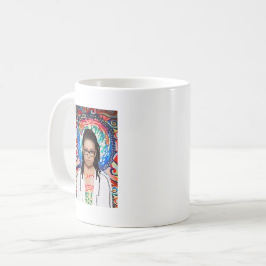 Orphan Black | Cosima Niehaus - Geek Chic Koffiemok (Voorkant links)